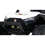 Buggy na akumulator Clash 4x4 - dvosjed - bijeli | shoptok.hr