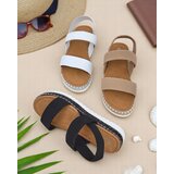 Resti Women's sandals with a decorative sole Zindas | shoptok.hr