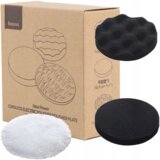 Baseus Set Priborov za Brezžični Polirni Stroj CRDLQ-B01, 3 Kosov (CRDLQ-C01), (22005268) | Shoptok.si