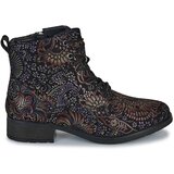 Josef Seibel Polškornji KATE 15 Črna | Shoptok.si