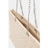 Sinsay Prošivena shopper torba | shoptok.hr
