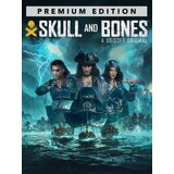 Ubisoft Connect skull and bones premium edition (pc) key global Cene