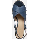 Geox Dark blue women's sandals Aurely 50 - Women's | Shoptok.si