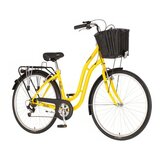 Visitor Bicikl Bella 28" žuto crni | ePonuda.com