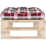  Vrtni tabure iz palet impregnirana borovina, (20971558) | Shoptok.si