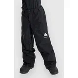 Gore Shell Kids Pants true black