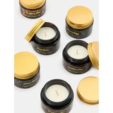 Sinsay Set jesenskih svijeća od sojinog voska i mirisnog difuzora HiSkin 7 pack | shoptok.hr
