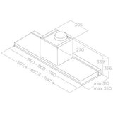 Elica Aspirator LEVER IX/A/86 | Eponuda.com