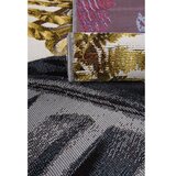  spoljašnji tepih cappuccino 120x180 cm zlatna/siva | Eponuda.com