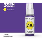 AK Interactive Deep Violet 17ml - 3rd Gen Akrilna Boja AK11072 Cene