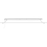 Tenda na automatsko uvlačenje LED antracit i bijela 400x300 cm | shoptok.hr