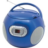 Soundmaster UKW CD radio SCD2120BL AUX, CD Plava boja | Eponuda.ba