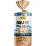 Organske galete amarant proso 120g