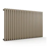 Delgado radiator | Moderna zasnova | 63 x 100 cm | 891 W | Centralni ali stranski priključek