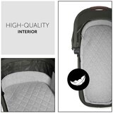 Hauck košara Walk N Care - Dark olive | shoptok.hr