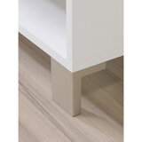 Hom`in Klubska Miza Poole, Bela | Shoptok.si