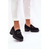 VINCEZA Eco Suede Women's Shoes With Decoration | Shoptok.si