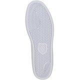 K-Swiss Nizke superge 'Court Shield II' marine / karminsko rdeča / bela | Shoptok.si