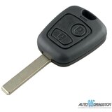 888 Car Accessories kućište oklop ključa 2 dugmeta VA2 za peugeot 307 A05-AP000 Cene