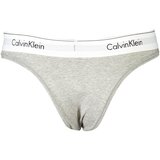 Calvin Klein BRAZILIAN WOMAN GRAY | shoptok.hr