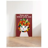 WALLXPERT dekorativna slika u okviru 30 x 40 cm | Eponuda.com