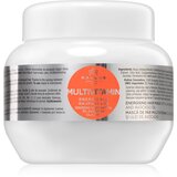 Kallos Cosmetics multivitamin maska za suhe lase 275 ml Cene