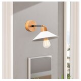 Opviq Zidna lampa E27 Grlo, Bijela | Eponuda.ba