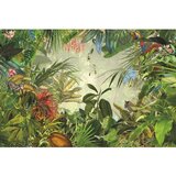 Komar Fototapeta Into Wild (368 x 248 cm, 4-delna, flis) Cene