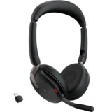 Jabra 26699-999-899 naglavne slu&amp;scaron;alice i slu&amp;scaron;alice s ugrađenim mikrofonom Žičano i bežično Obruč za glavu Ured / pozivni centar Bluetooth Crno Slike