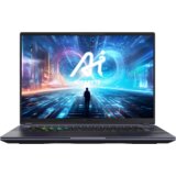 Gigabyte AORUS 16X ASG-63DEC65SH i9-14900HX 32GB/2TB SSD 16&quot QHD RTX4070 W11H | shoptok.hr