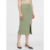 Orsay Khaki women's pencil skirt - Women's | shoptok.hr