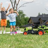 Falk Traktor na pedale Claas sa prikolicom | shoptok.hr