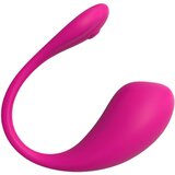 Sunfo pametno, punjivo, vodootporno vibrirajuće jaje (ružičasto) | shoptok.hr
