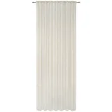 KONČANA ZAVESA pol prosojno 140/260 cm