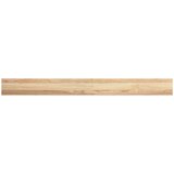  prozorske klupice 2 kom 160x15x2 cm netretirane masivne hrast | shoptok.hr