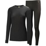 Helly Hansen aktivni veš w comfort dry - crna