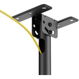 Maclean MC-880 električni stropni TV nosilec 32–70″, VESA 600 × 400, do 35 kg | Shoptok.si