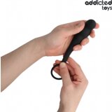 Addicted Toys Cock Erekcijski ObroČek Z Analnim Čepom Addicted Toys 4 | Shoptok.si