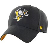 47 Brand NHL Pittsburgh Penguins Ballpark Cap Crna | shoptok.hr