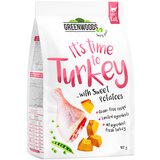 Greenwoods puretina s batatom, graškom i bundevom 400 g Cijene