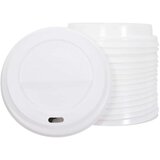 vidaXL Papirnate skodelice za kavo s pokrovčki 1000 kosov 16oz 400ml | Shoptok.si