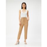 Koton Blouse - Brown - Fitted | shoptok.hr