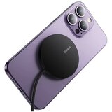 Baseus Simple Mini3 Wireless Charger 15W Schwarz | shoptok.hr