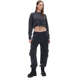 Cropp ženske jogger hlače - Crna 3571W-99M Cijene