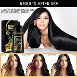 Smania Šampon za barvanje las InstaBlack™ (500 ml) | Shoptok.si