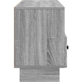 TV ormar Siva sonoma 102 x 34,5 x 50 cm Konstruirano drvo | shoptok.hr