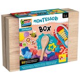 Lisciani MONTESSORI WOOD kutija s edukativnim igrama Cijene