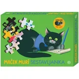 Sestavljanka Maček Muri