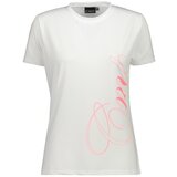 CMP ženska majica za planinarenje WOMAN T-SHIRT bela 31T7676 Cene