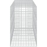  Gabion s žicom debljine 3 5 mm i mrežom 10x10 cm 400x100x150 cm - 100 cm 150 cm 400 cm | shoptok.hr